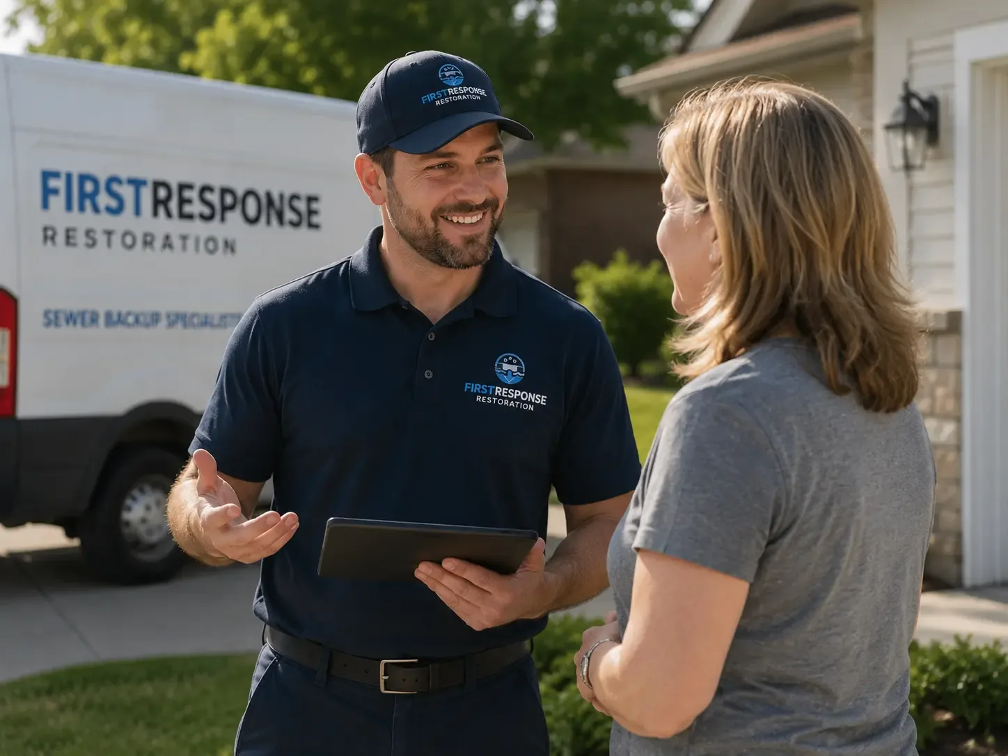 Milburn, OK Sewer Backup Cleanup Q&A